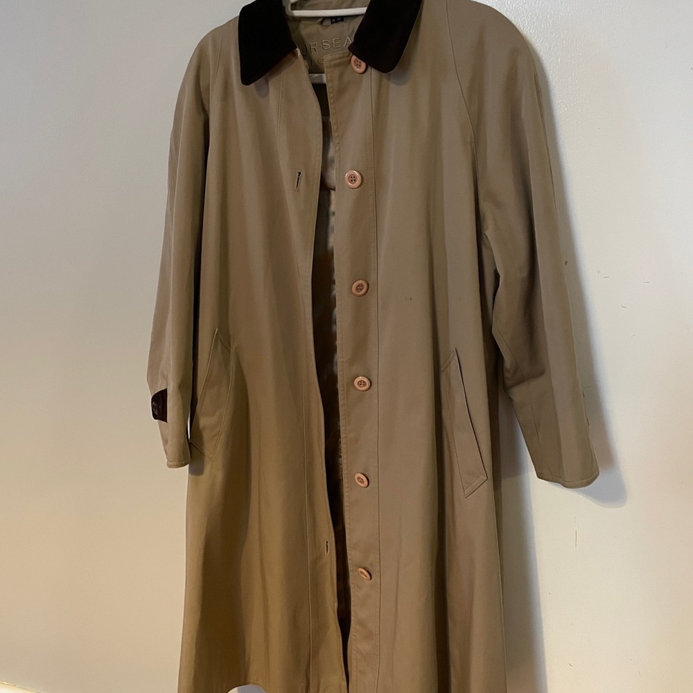 Vintage Trench coat